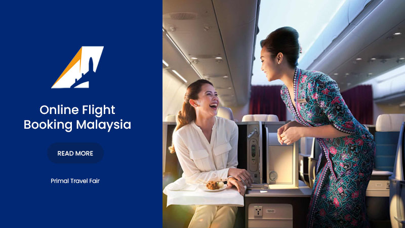 Online Flight Booking Malaysia
